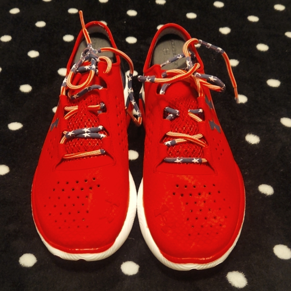 Rare Underarmour speedform usa edition